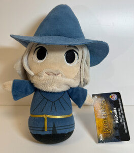 Gandalf Lord of the Rings Funko Supercute Plushie Ex-Display with Tag
