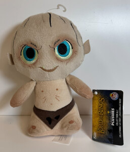 Golem Lord of the Rings Funko Supercute Plushie with Tags Ex-Display