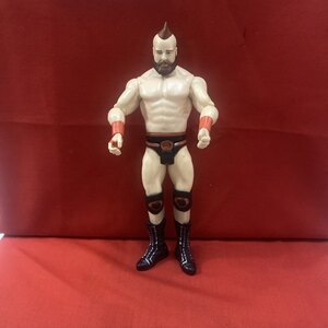 WWE Sheamus Action Figure, Mattel Ex-Display Excellent Condition