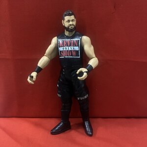 WWE Kevin Owens Action Figure, Mattel Ex-Display Excellent Condition