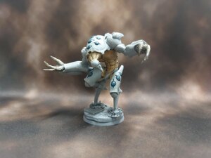 Corvus Belli Infinity Combined Army - Avatar (TAG) Unit Ex Shop Display (Metal)