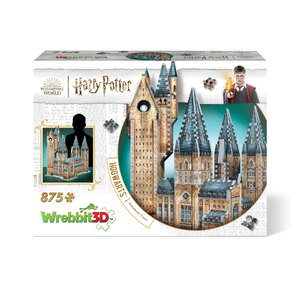 Wrebbit 3D Puzzle - Harry Potter Hogwarts Astronomy Tower - Ex-Display Stock