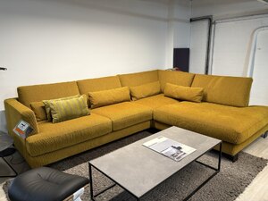 Sits Brandon Set 2 Large Luxury Corner Sofa, Ex-Display