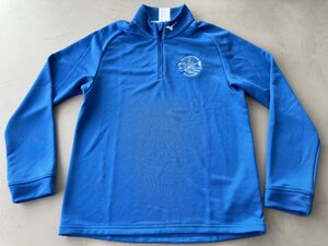 Mizuno Golf Midlayer Blue Small Ex-Display