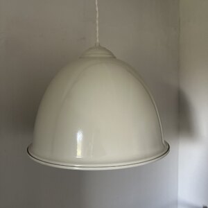 David Hunt Lighting Euston Pendant - French Cream - Ex-Display