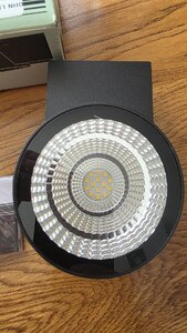 John Lewis Blink Integrated LED Outdoor Wall Light Ex-Display