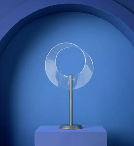 Habitat 60 Compass Table Lamp by Sebastian Conran, Black, Ex-Display Boxed