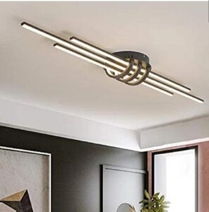 Blue Elephant LEDIANA 3-Light LED Flush Mount Ex-Display