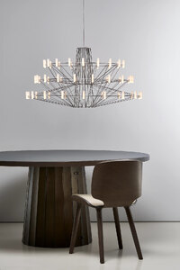 Ex-Display Moooi Coppelia Suspension Ceiling Light Chandelier LED