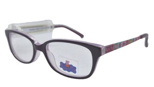 Peppa Pig Kids Glasses Frame PEP7005 Purple - Bnwt Ex-Display