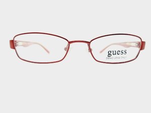 Guess GU 9066 Red Teen Kids Glasses Frames New Ex-Display