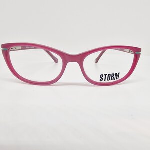 Storm Kids Glasses Frame Pink S534 C2 Ex-Display