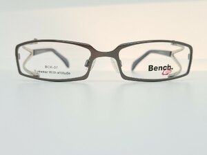 Bench Kids Americana BCK-07 Grey C1 Glasses Frames Ex-Display