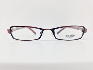 Petite By Identity Kids Glasses PBP8702 553 Ex-Display
