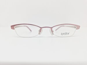 Petite by Identity Kids Glasses PBP8703 554 Ex-Display Pink Half Rim