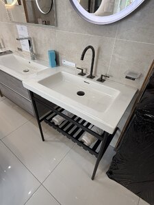 Ideal Standard Calla Washstand With Basin And Tap Ex-Display