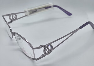 Baby Phat 135 Glasses Frame Lavender Diamante BNWT Ex-Display