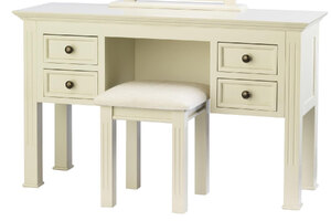 Banbury Dressing Table - Ex Showroom Display - With Stool