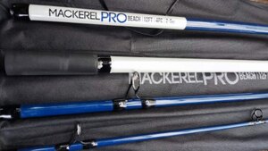 Ex-Display Seatech Mackerel Pro Beach 12ft 4 Piece Fishing Rod