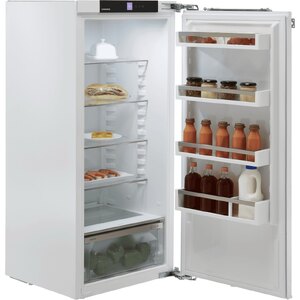 Liebherr Integrated Upright Fridge In Column White - Ex-Display