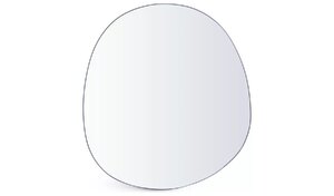 Wall Mounted Mirror 50 x 45cm Habitat Yumemi Felix Conran Ex-Display