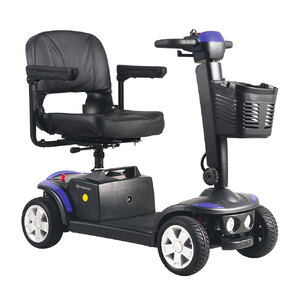 Ex-Display MobilityPlus+ Navigator Mobility Scooter with Suspension and Long Range