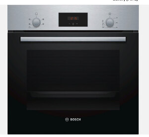 Ex-Display Bosch Serie 2 HHF113BR0B Single Electric Oven
