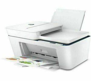 HP DeskJet Plus 4130e All-in-One Wireless Inkjet Printer Ex-Display