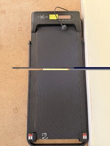 Ex-Display Evolve A1 Auto Incline Electric Treadmill
