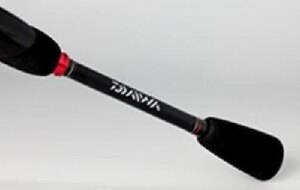 Ex-Display Daiwa Gekkabijin LRF Lure Fishing Rod 8ft 3in 2pc 3-10g GK83MLT