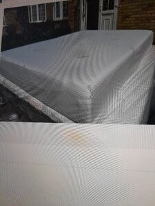 Ex-Display Tempur Sensations Luxe King Size Mattress