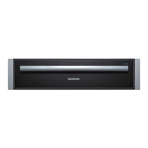 Siemens HW14056S Built-In Warming Drawer Stainless Steel Ex-Display