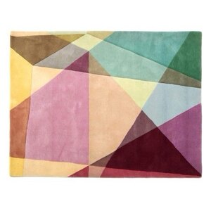 Prism Pastels Rectangle Rug (Ex-Display) - Medium. Never Used