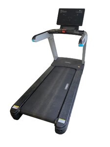 Ex-Demo Treadmill with Adjustable Speed and Incline up to 20%