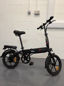DYU A5 Folding Electric Bike – Ex-Display