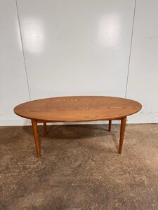 Ex-Display Midcentury Style Coffee Table With Drawer