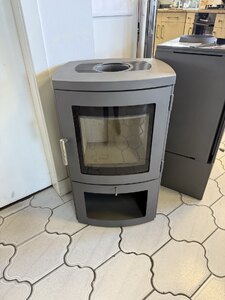 Ex-Display Chesneys Milan Series 4 Wood Burning Stove 20% Off RRP