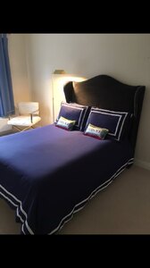 Ex-Display Next Double Bed Frame with Mattress