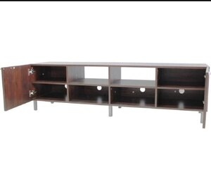 TV Stand - Oak Effect - Currys Logik L160MDF17 1600 Ex-Display