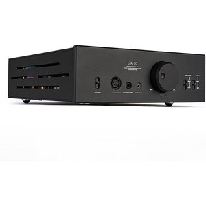 HiFi Man GA-10 Headphone Amplifier - Ex-Display, Audiophile Grade with XLR Inputs