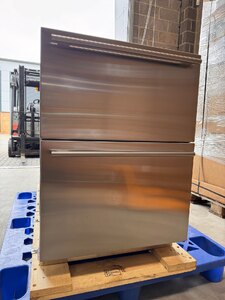 Sub-Zero Under Counter Fridge Drawers ICBID-24RO - Ex-Display