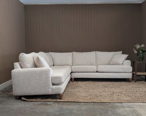 Ex-Display Next Parker Even Sided Sofa