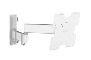 Vogels TVM 3245 Full-Motion TV Wall Mount for TVs 19-43 Inches White - Ex-Display