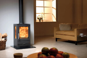 Ex-Display Acr Trinity 3 Wood Burning Ecodesign Stove