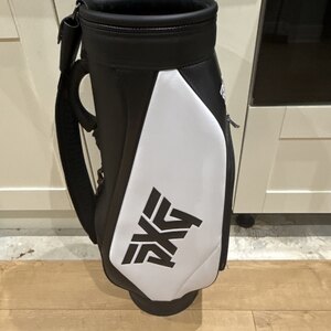 PXG Ex-Demo Display Staff Bag - 6-Way Divider System