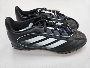 Adidas Goletto IX TF J Kids Turf Boots Black UK 4 – Football – Ex-Display