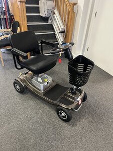 Ex-Display Marlin Mobility Scooter - One Rehab