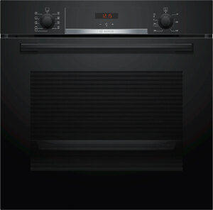 Bosch Series 4 HBS534BB0B Built-In Electric Single Oven - Black, Ex-Display