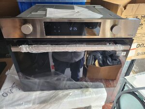 Samsung Series 4 Built In Standard Microwave Oven, NQ5B4513GBS, Ex-Display