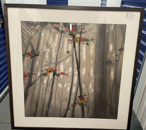 John Lewis Framed Wall Art Picture (Ex-Display)